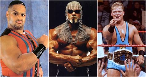 who started wwf